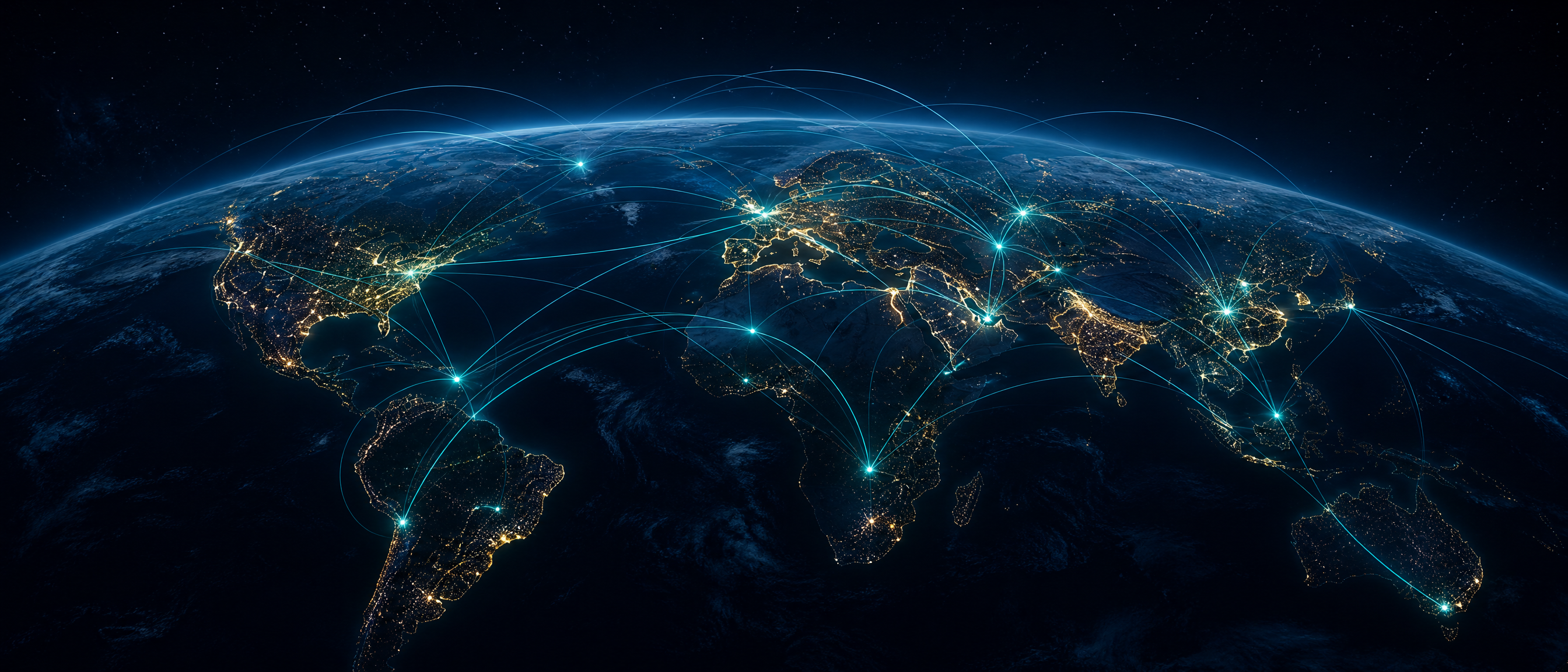 Global intelligence network