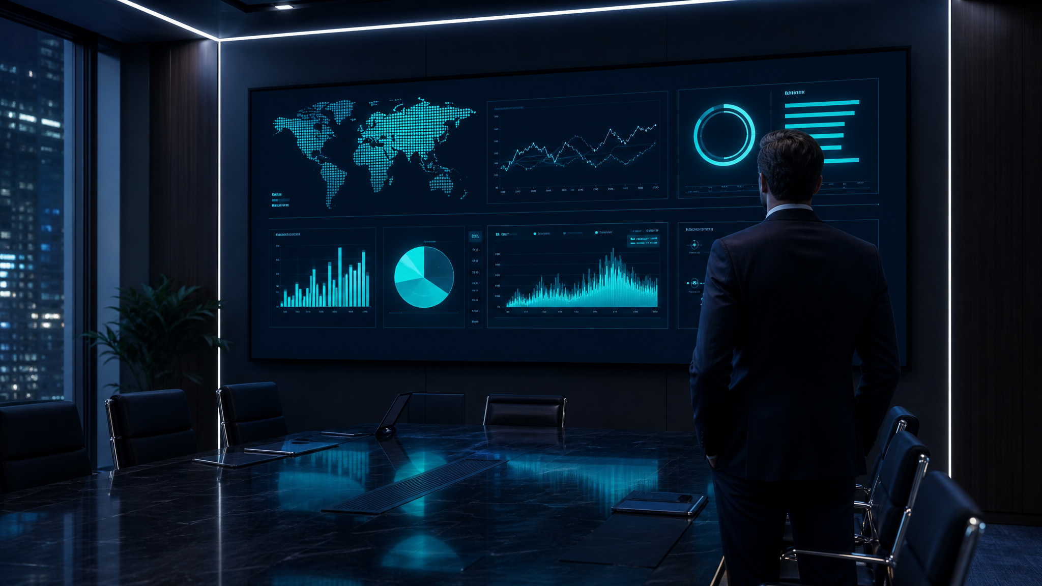 Executive Risk Briefings