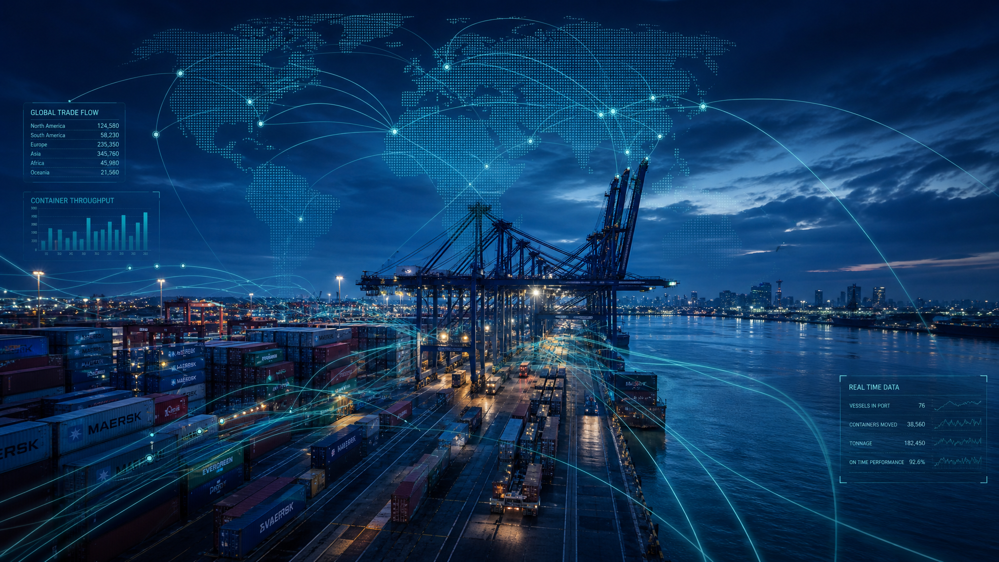 Supply Chain Intelligence